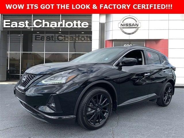 used 2023 Nissan Murano car, priced at $27,991