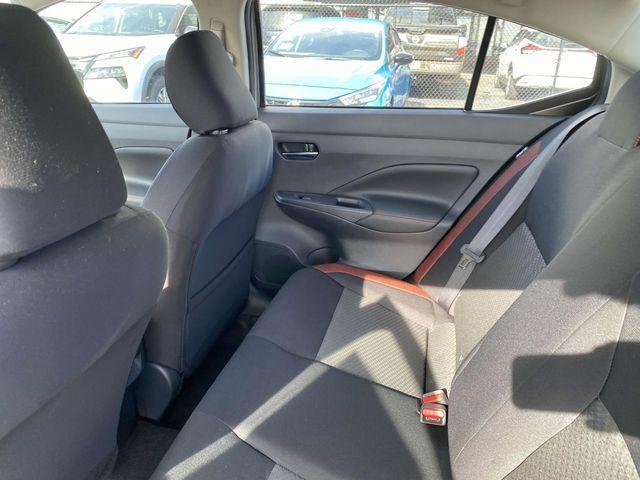 new 2025 Nissan Versa car, priced at $22,066