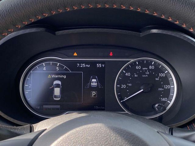 new 2025 Nissan Versa car, priced at $22,066