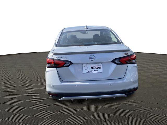 new 2025 Nissan Versa car, priced at $22,066