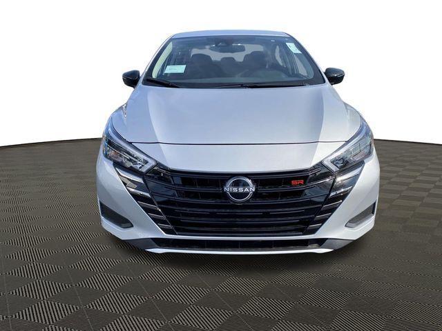 new 2025 Nissan Versa car, priced at $22,066