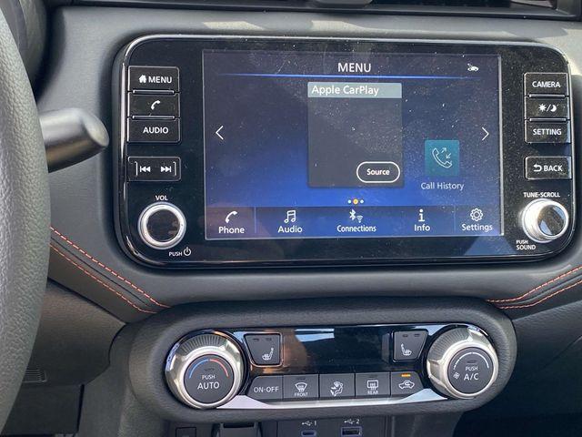 new 2025 Nissan Versa car, priced at $22,066