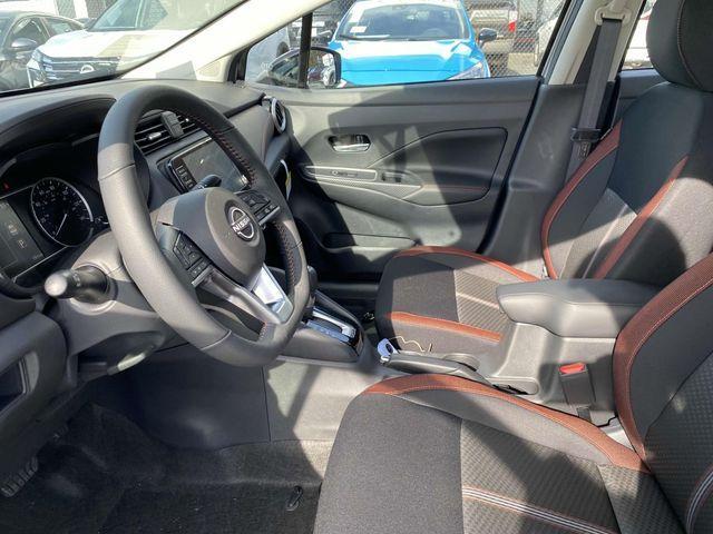 new 2025 Nissan Versa car, priced at $22,066