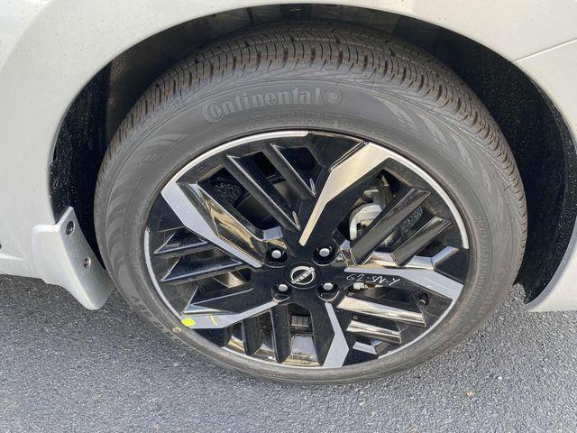 new 2025 Nissan Versa car, priced at $22,066