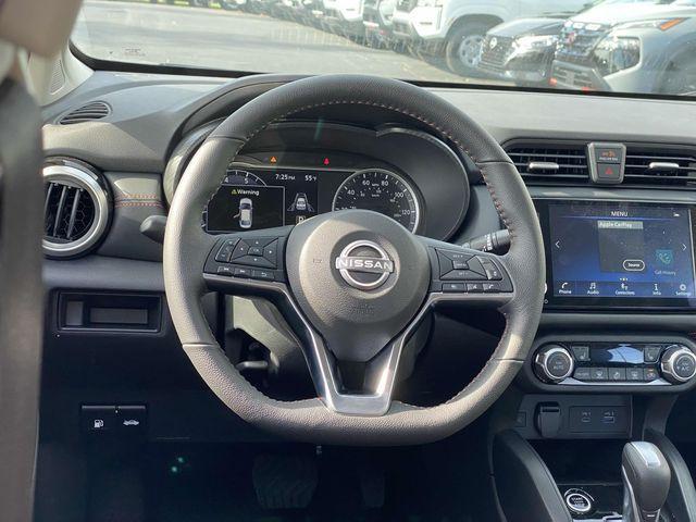 new 2025 Nissan Versa car, priced at $22,066
