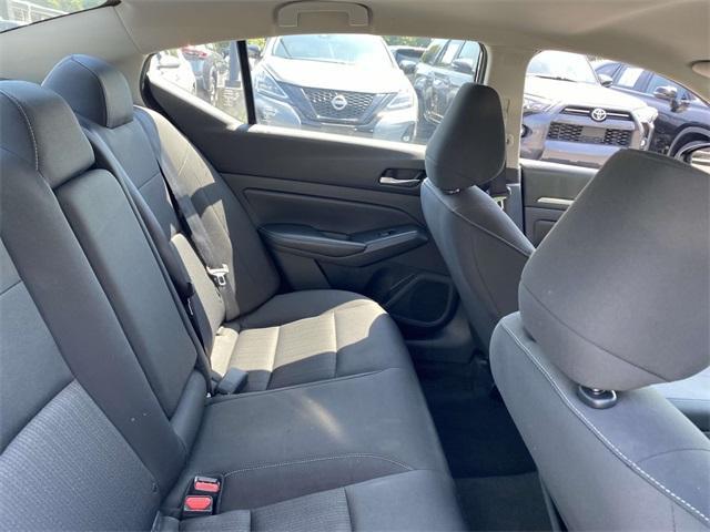 used 2022 Nissan Altima car, priced at $17,884