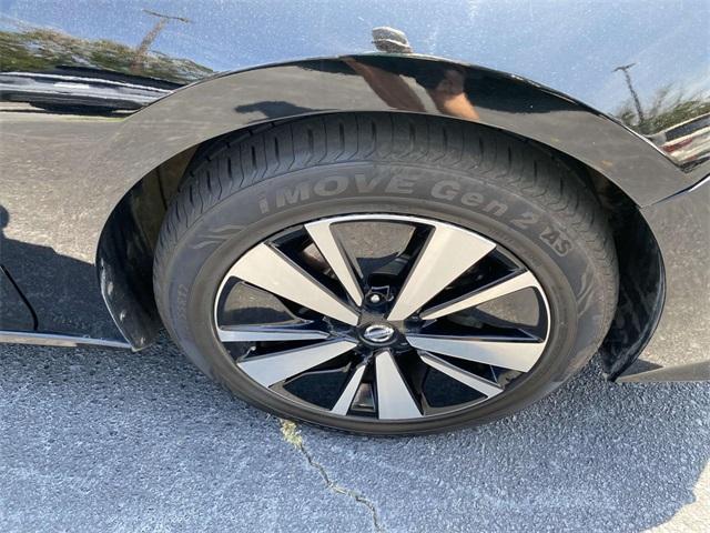 used 2022 Nissan Altima car, priced at $17,884