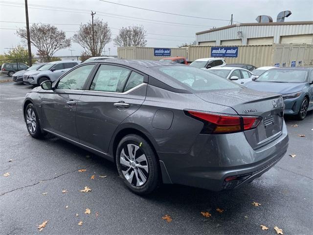 new 2025 Nissan Altima car, priced at $26,008