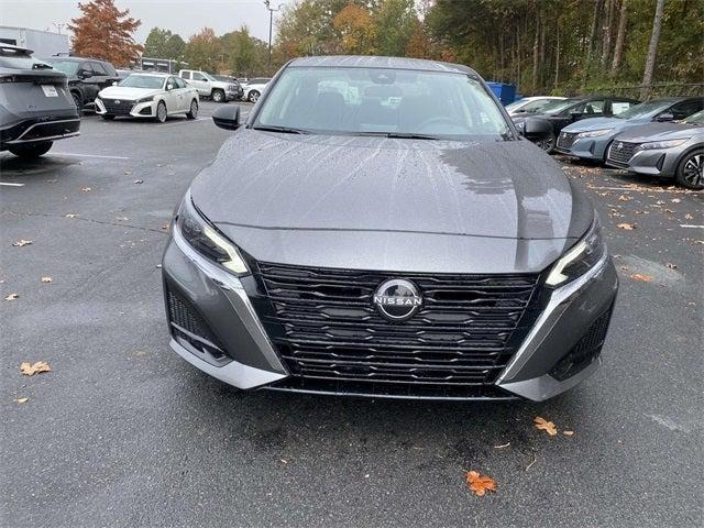 new 2025 Nissan Altima car, priced at $26,408