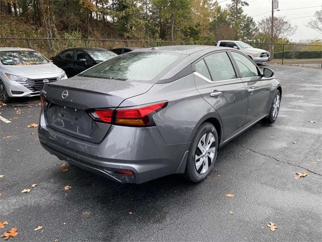 new 2025 Nissan Altima car, priced at $26,008