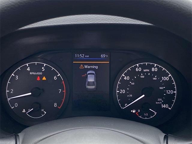 new 2025 Nissan Altima car, priced at $26,008