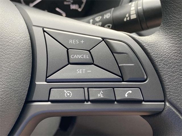 new 2025 Nissan Altima car, priced at $26,008