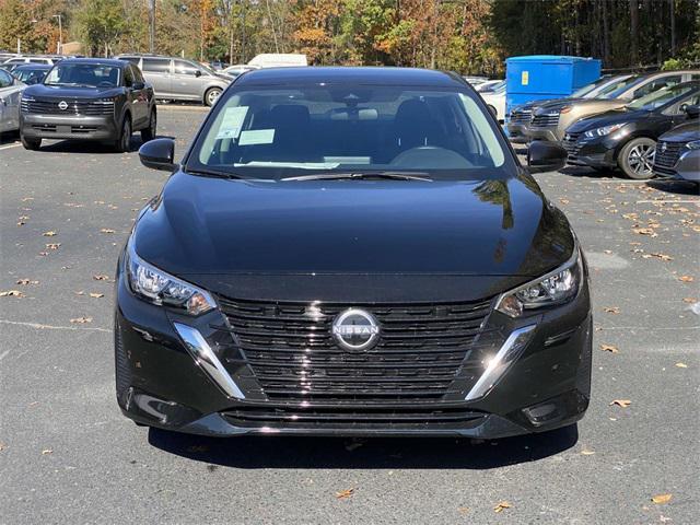 new 2025 Nissan Sentra car, priced at $21,693