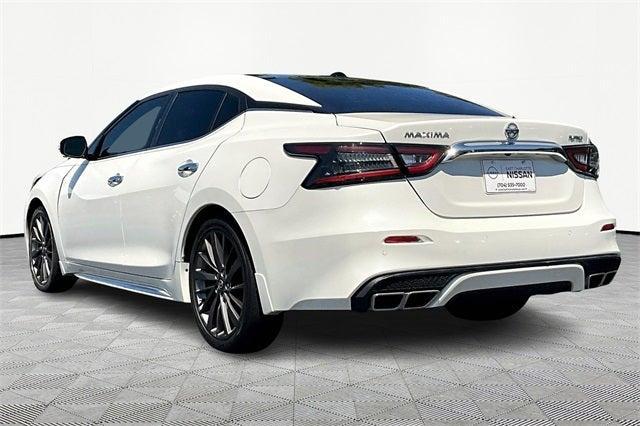 used 2019 Nissan Maxima car, priced at $29,000