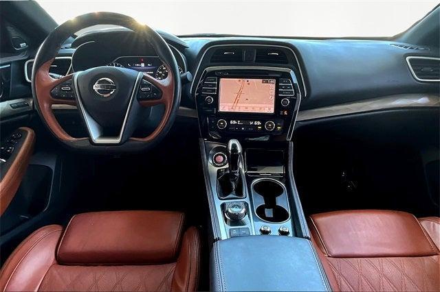 used 2019 Nissan Maxima car, priced at $29,000
