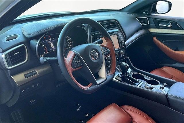 used 2019 Nissan Maxima car, priced at $29,000