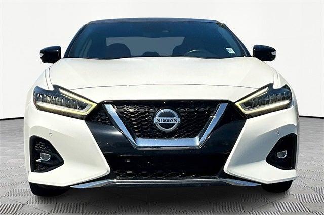 used 2019 Nissan Maxima car, priced at $29,000