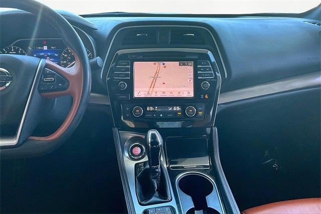 used 2019 Nissan Maxima car, priced at $29,000