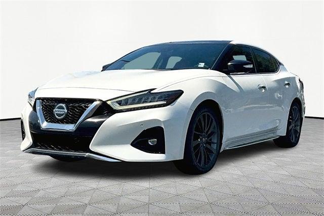 used 2019 Nissan Maxima car, priced at $29,000