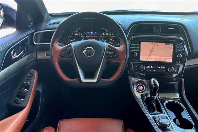 used 2019 Nissan Maxima car, priced at $29,000