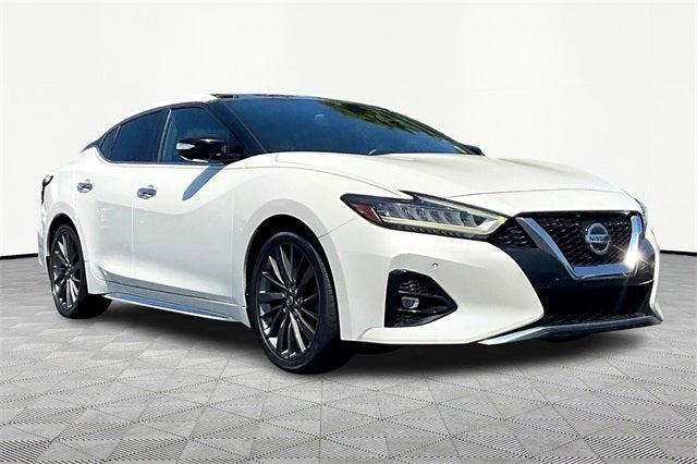 used 2019 Nissan Maxima car, priced at $29,000