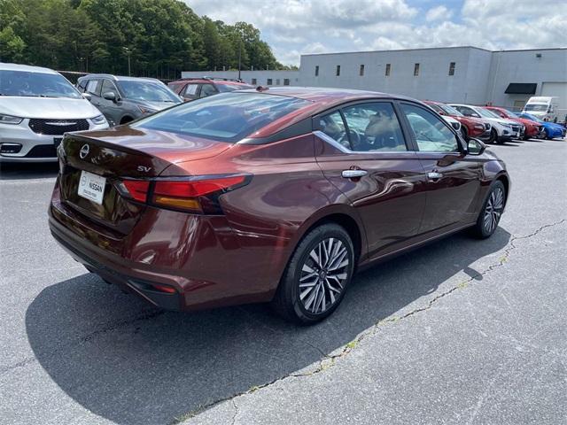 used 2023 Nissan Altima car, priced at $20,000