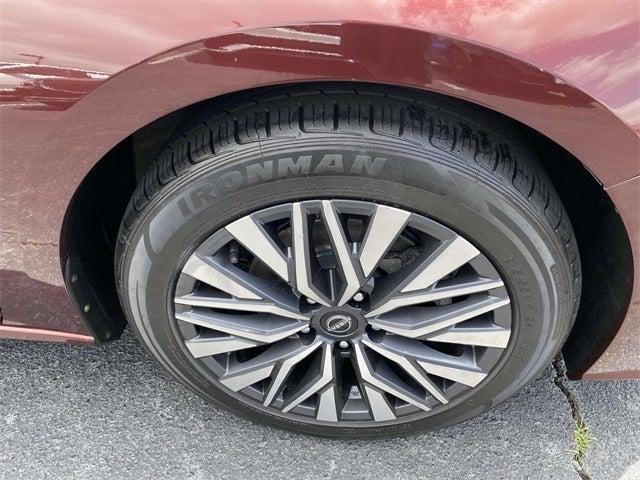 used 2023 Nissan Altima car, priced at $19,938