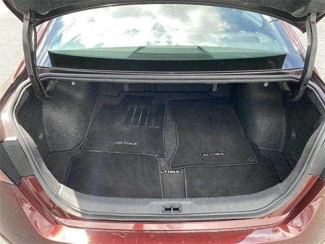 used 2023 Nissan Altima car, priced at $19,938