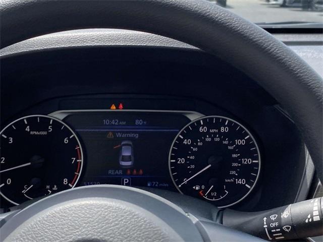 used 2023 Nissan Altima car, priced at $20,000