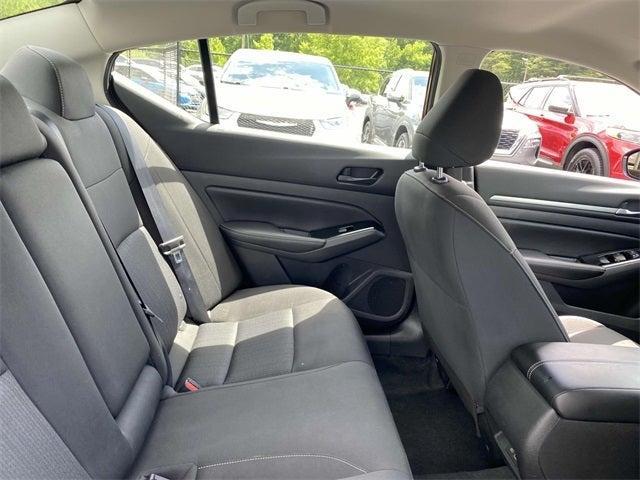 used 2023 Nissan Altima car, priced at $19,938