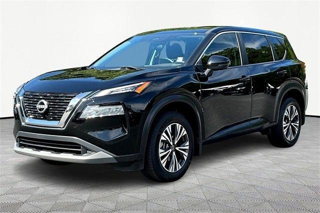used 2022 Nissan Rogue car, priced at $20,000