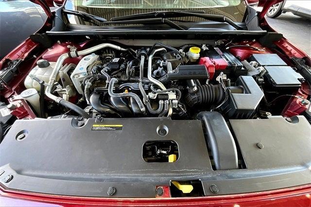 used 2024 Nissan Sentra car, priced at $22,000