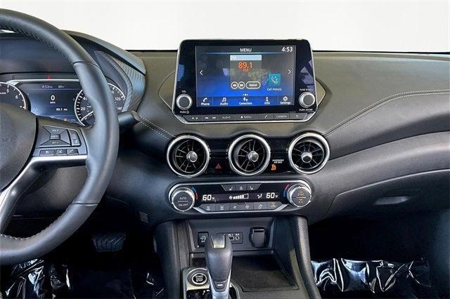 used 2024 Nissan Sentra car, priced at $22,000