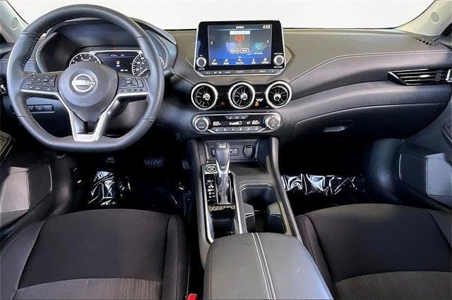 used 2024 Nissan Sentra car, priced at $22,000