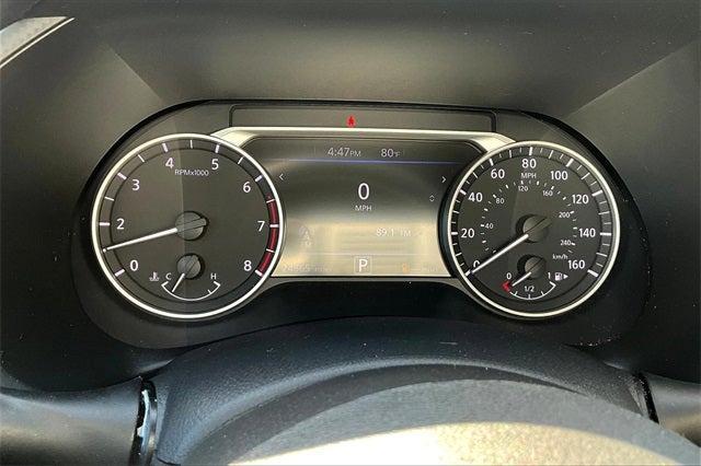 used 2024 Nissan Sentra car, priced at $22,000