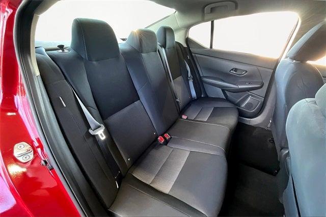 used 2024 Nissan Sentra car, priced at $22,000