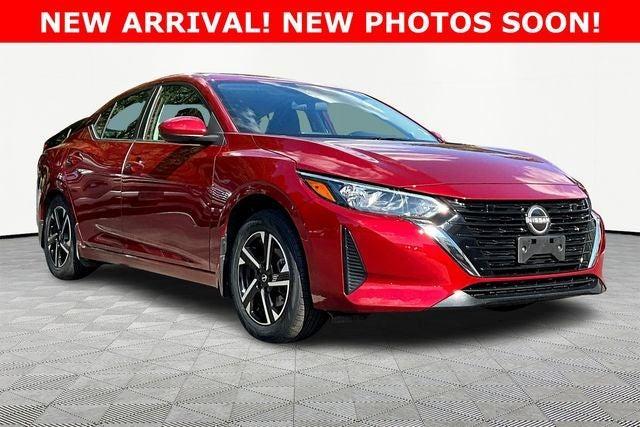 used 2024 Nissan Sentra car, priced at $20,799