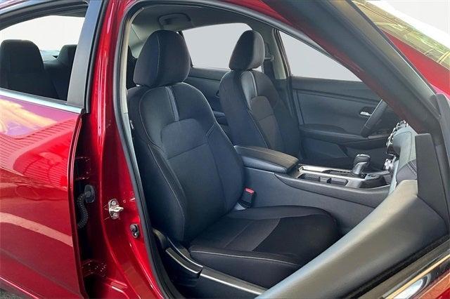 used 2024 Nissan Sentra car, priced at $22,000