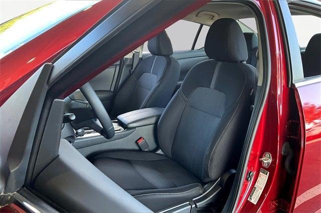used 2024 Nissan Sentra car, priced at $22,000
