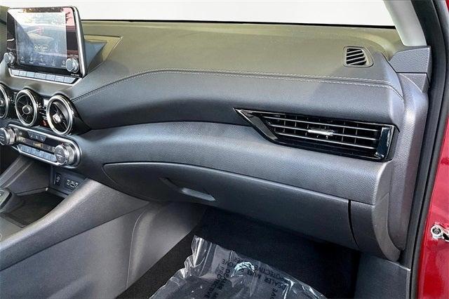 used 2024 Nissan Sentra car, priced at $22,000