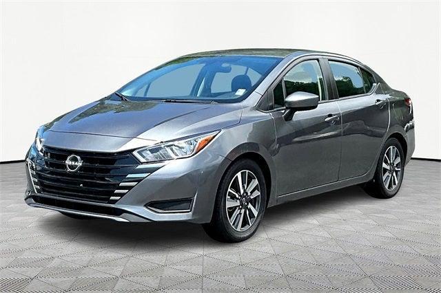 used 2023 Nissan Versa car, priced at $16,985