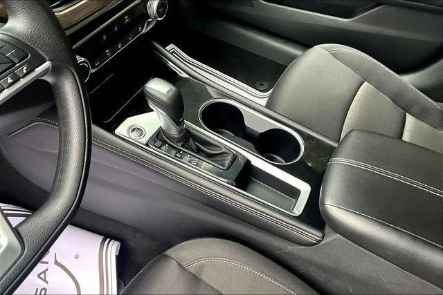used 2023 Nissan Altima car, priced at $19,698