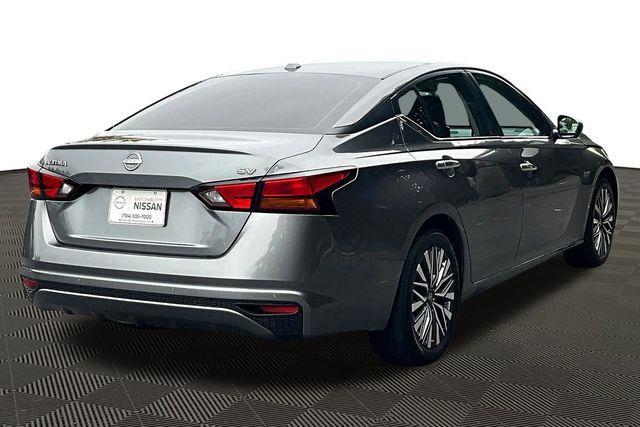 used 2023 Nissan Altima car, priced at $19,429