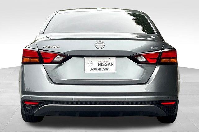 used 2023 Nissan Altima car, priced at $19,698