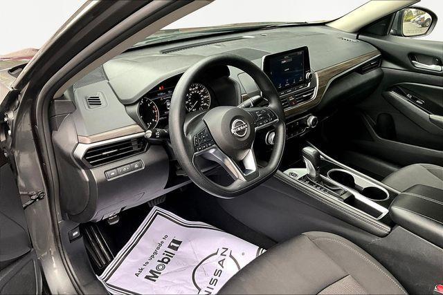used 2023 Nissan Altima car, priced at $19,698
