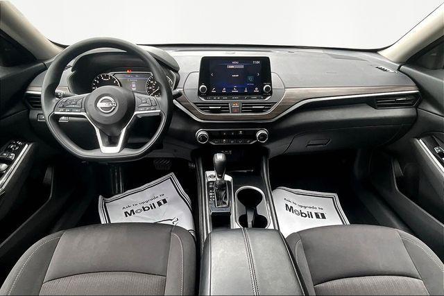 used 2023 Nissan Altima car, priced at $19,698