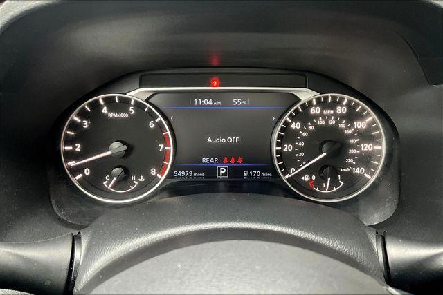 used 2023 Nissan Altima car, priced at $19,698