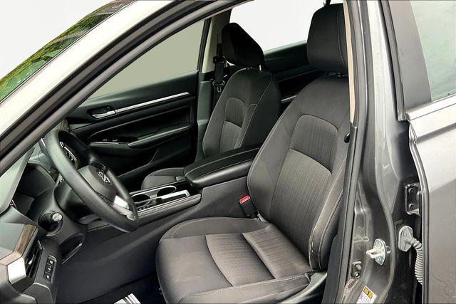 used 2023 Nissan Altima car, priced at $19,698