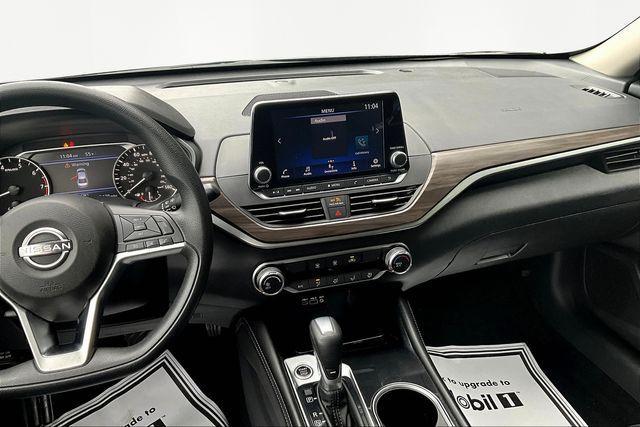 used 2023 Nissan Altima car, priced at $19,698