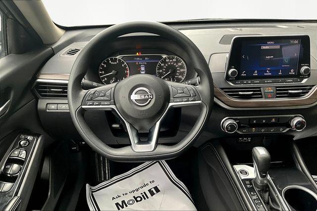 used 2023 Nissan Altima car, priced at $19,698